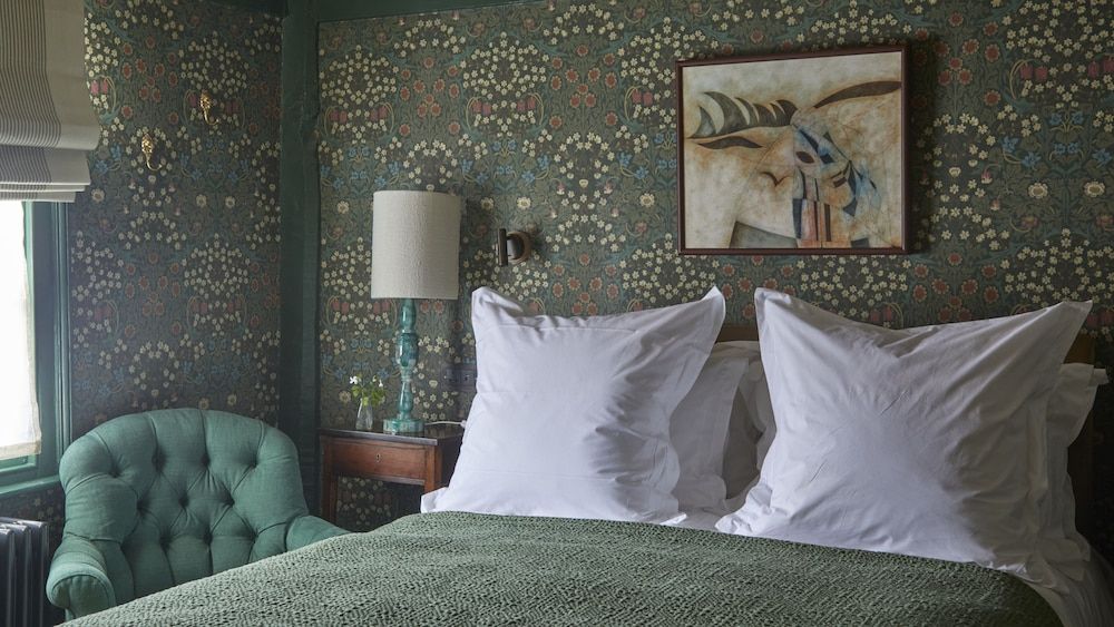 The George in Rye Double Room, 1 Double Bed 9