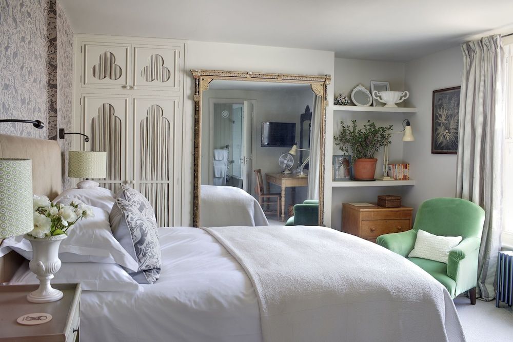 The George in Rye Double Room, 1 Double Bed 6