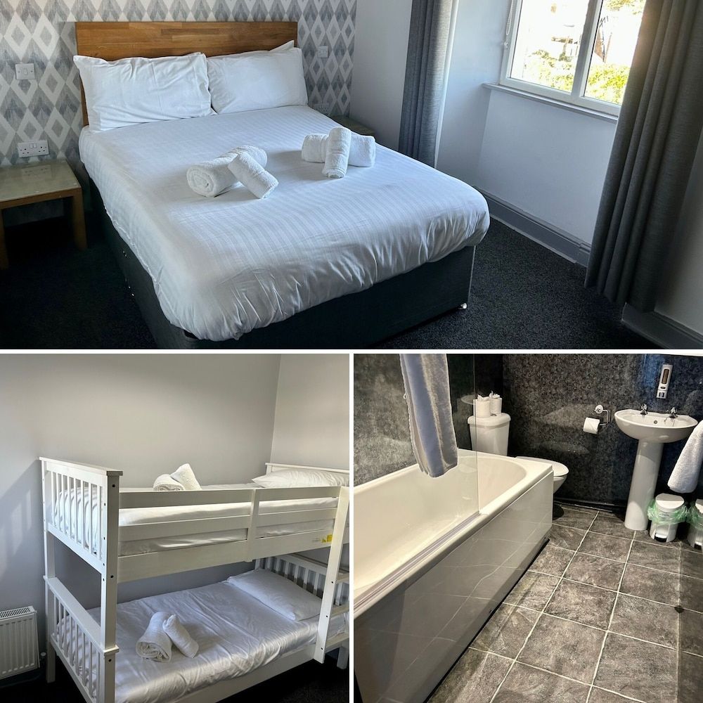 The Valley Anglesey Classic Family Room for 4 5