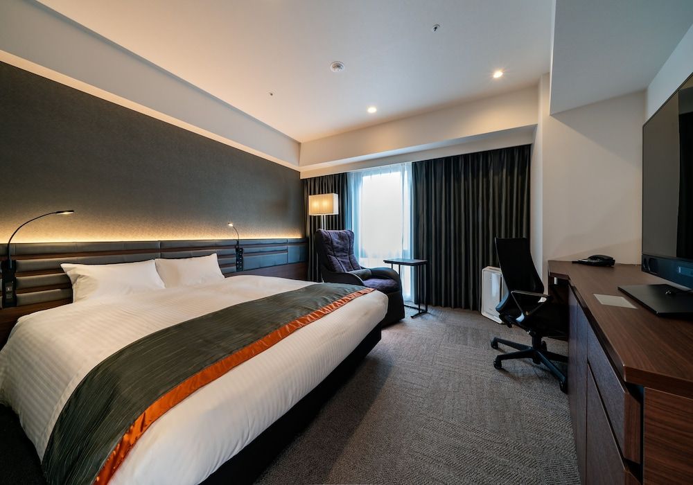 Relax Double Room - Non-Smoking
