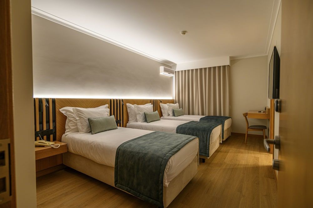 Classic Triple Room, 3 Twin Beds, Non Smoking
