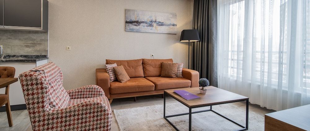 Prime Inn City Basic Suite 17