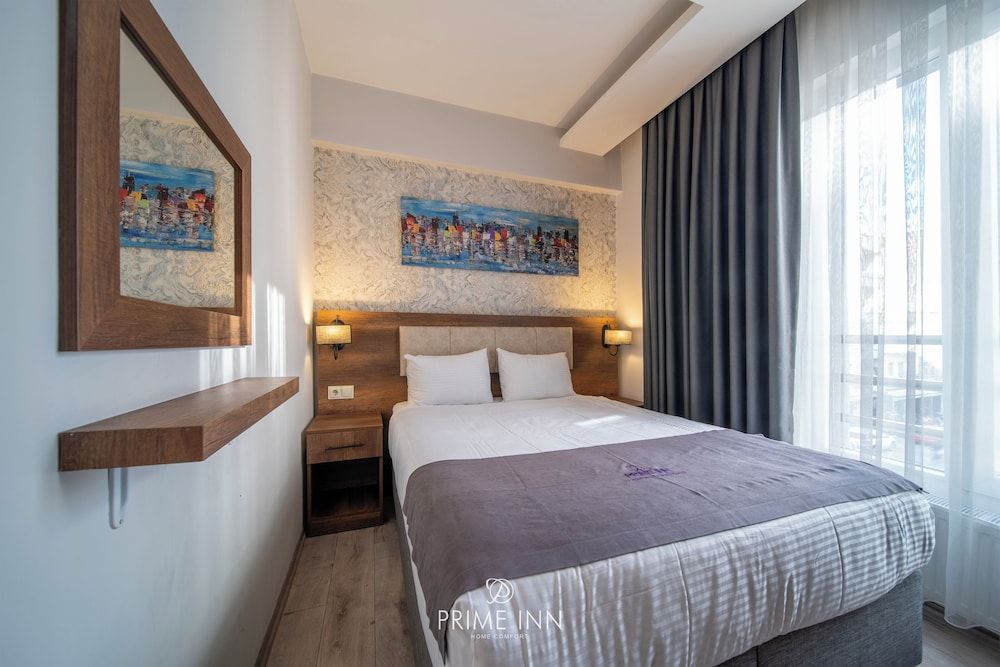 Prime Inn City Comfort Suite 5