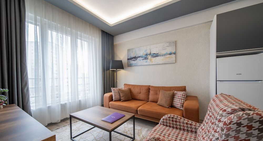 Prime Inn City Family Suite 8