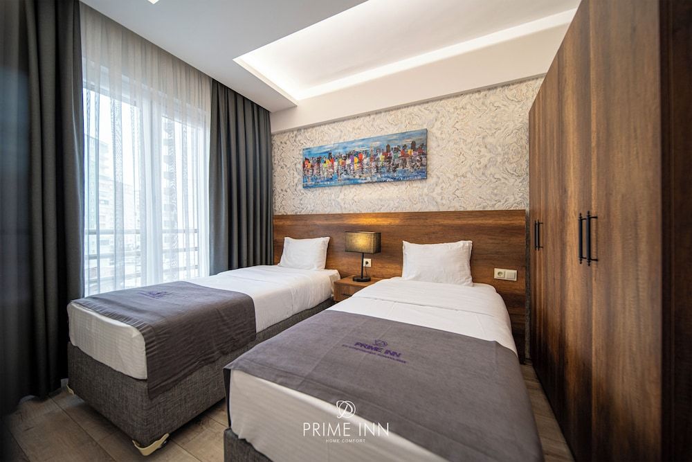 Prime Inn City Basic Suite 3