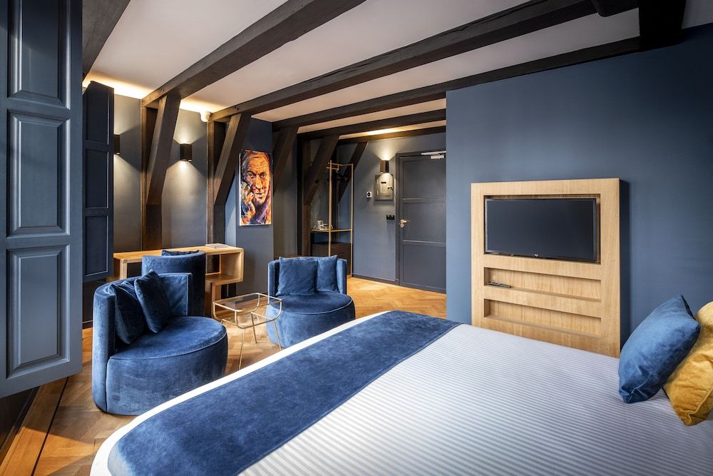 CTY Books Signature Room (Roald Dahl)