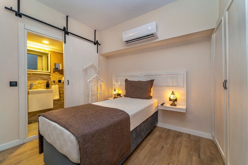 Ece Marina Suites Economy Room, 1 Bedroom