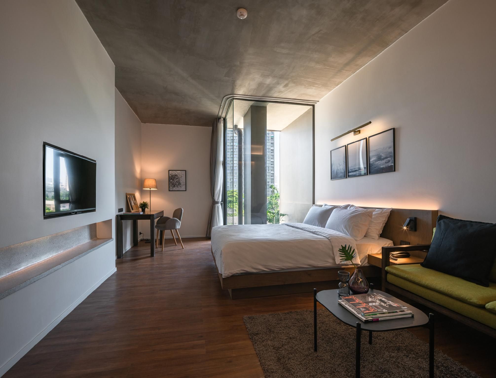 undefined T2 Residence Sathorn 8