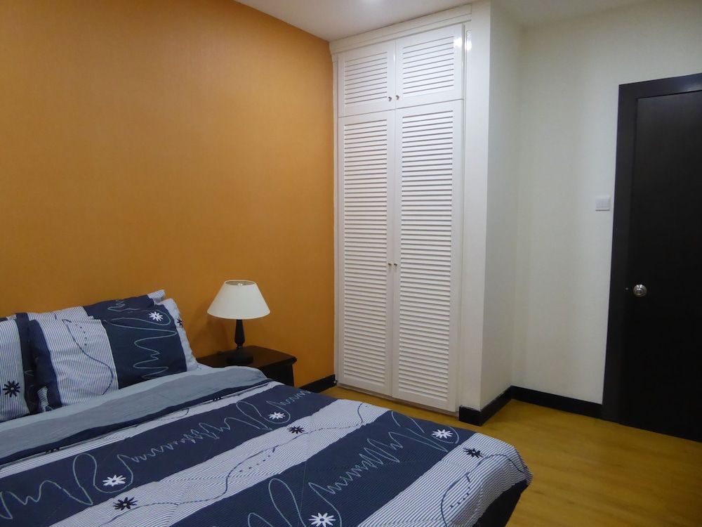 Rimbun Suites & Residences Basic Apartment, 3 Bedrooms, Non Smoking, Kitchenette 8