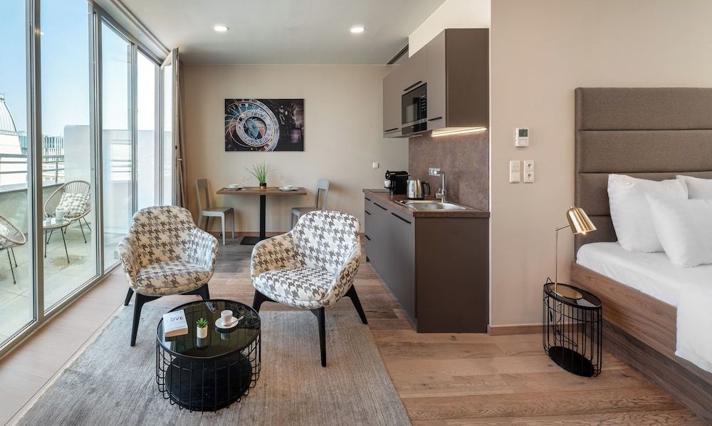 undefined VN17 Rooftop Suites by Adrez Living 2