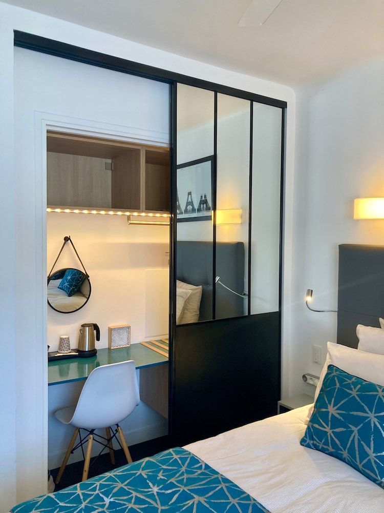 Cannes City B&B Comfort Double Room (Marion Cotillard) 7