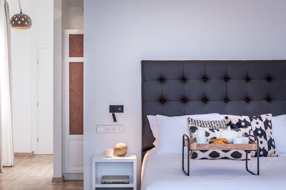 Shapes Luxury Suites Junior Suite, Sea View (Panoramic) 4