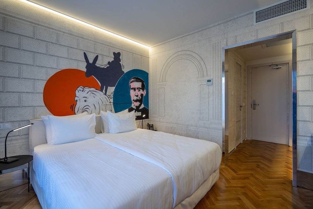 Platforma Design Hotel Standard Double Room 4