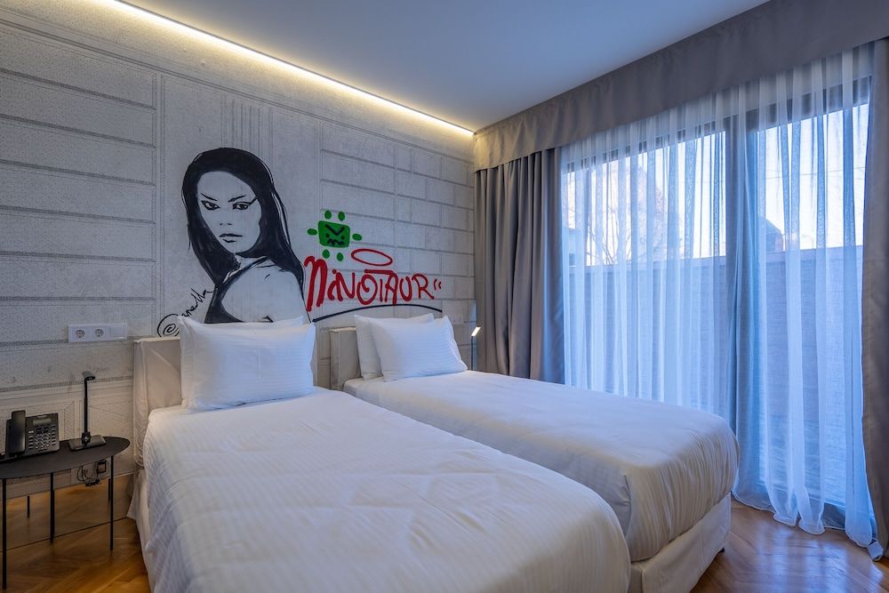 Standard Room with Twin Bed