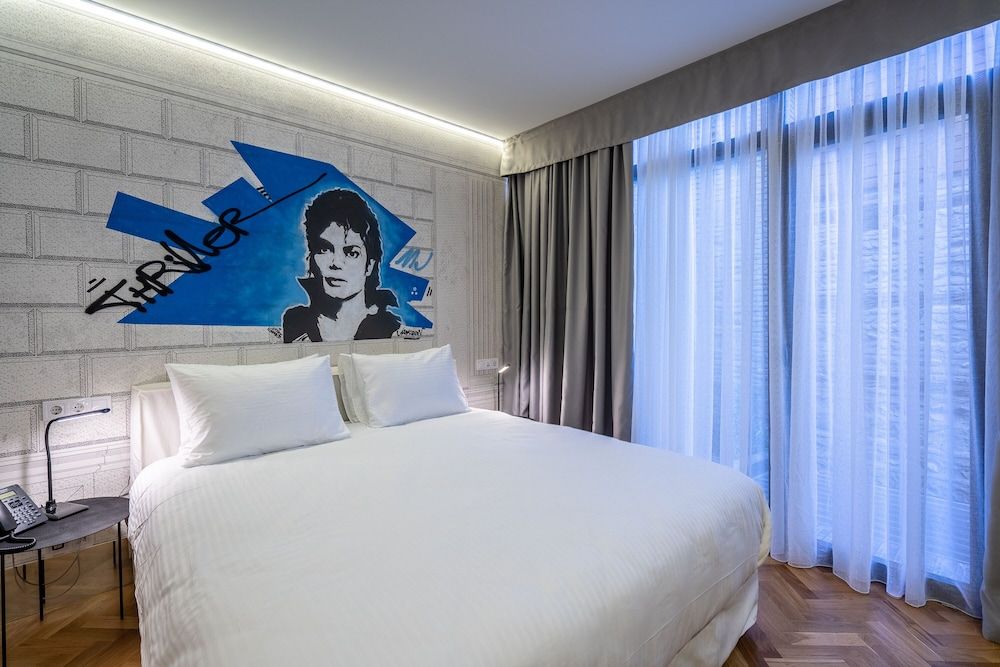 Platforma Design Hotel Standard Double Room 2