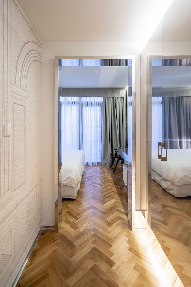 Platforma Design Hotel Standard Double Room 16