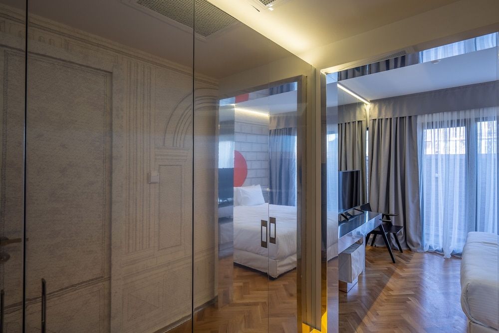 Platforma Design Hotel Standard Double Room 15