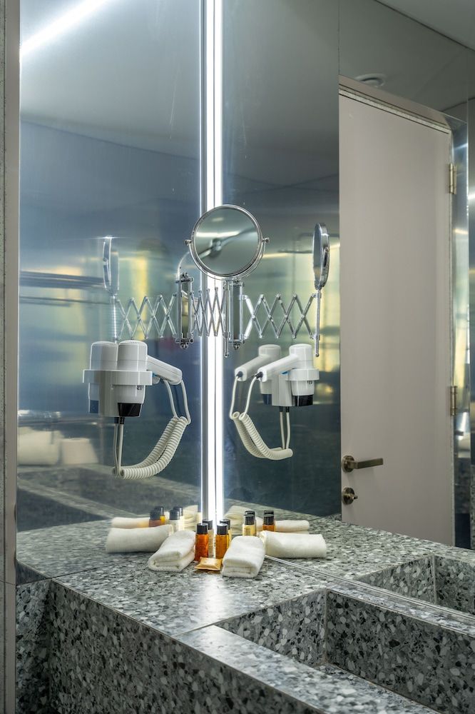 Platforma Design Hotel Standard Double Room 11