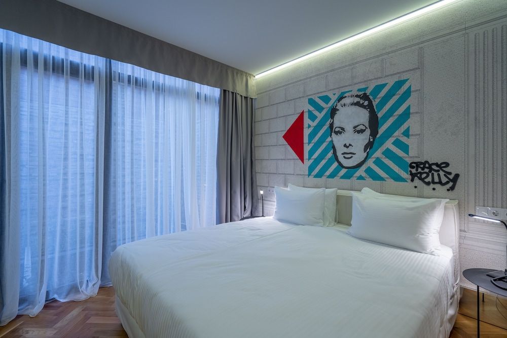 Platforma Design Hotel Standard Double Room 7