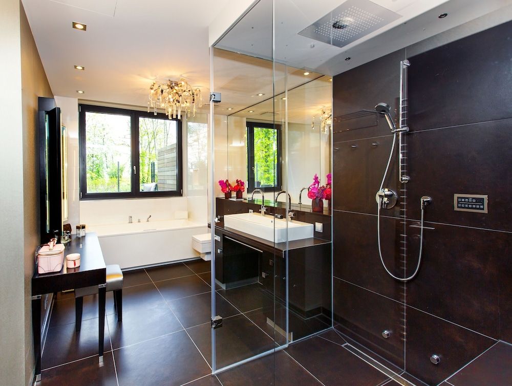 Relais & Châteaux Hotel Burg Schwarzenstein Grand Suite 4