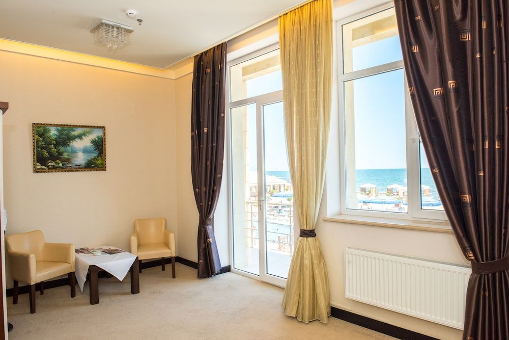 Aysberq Resort Junior Room, Balcony 7