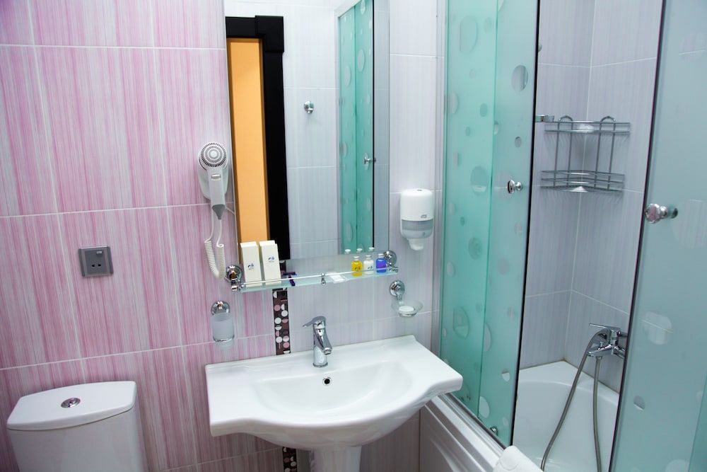 Aysberq Resort Junior Room, Balcony 3