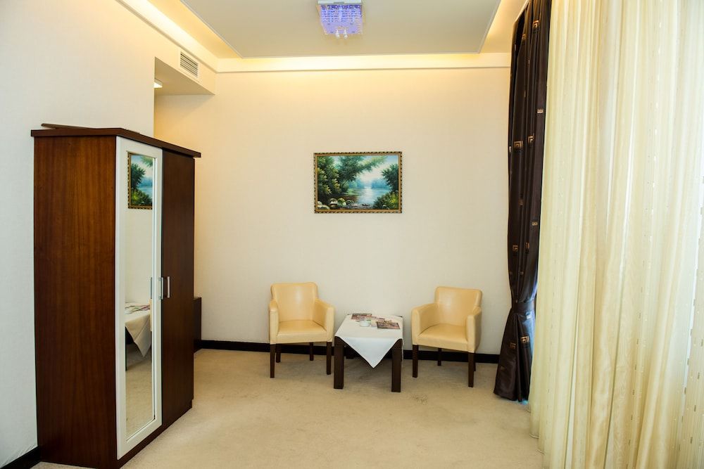 Aysberq Resort Junior Room, Balcony 6