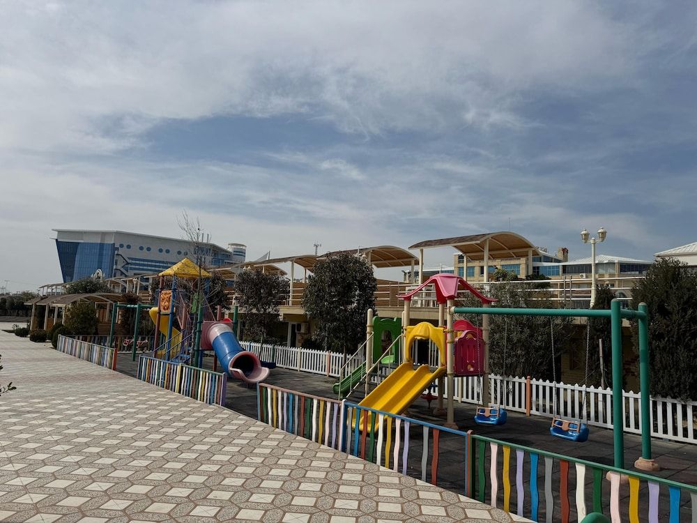 Children's Play Area