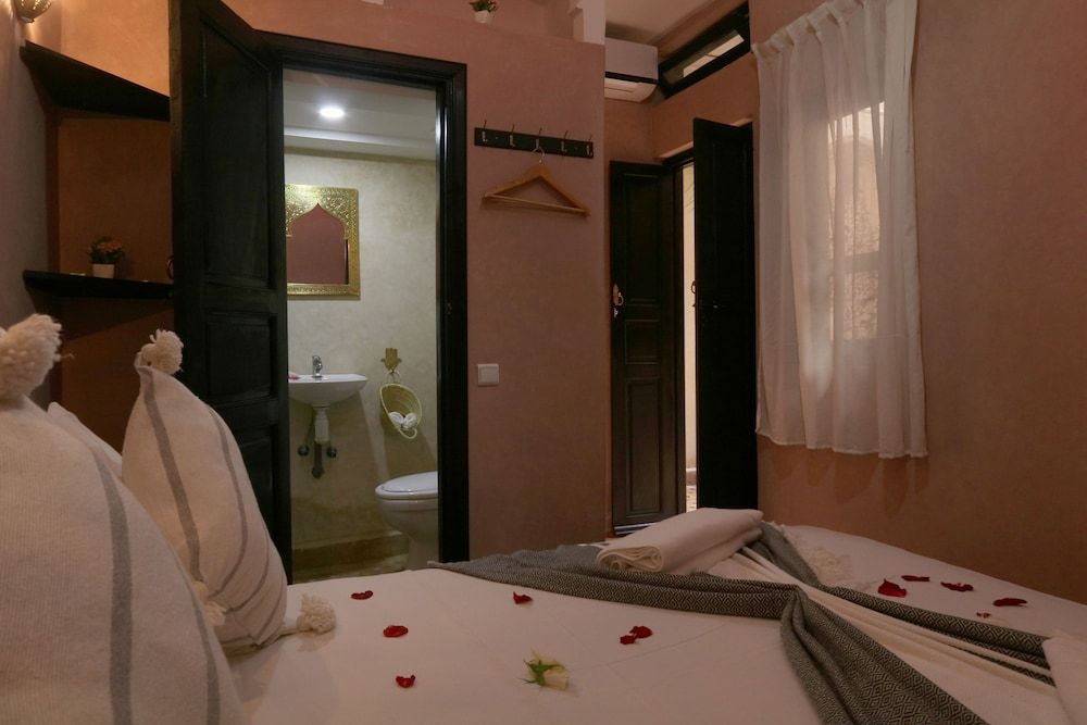 Riad Elite Deluxe Double Room, 1 Queen Bed 3