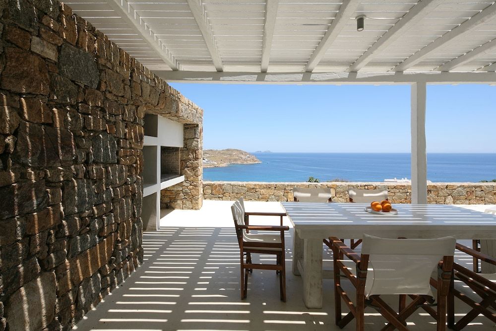 Plan B Holidays Design Villa, 4 Bedrooms, Ocean View (Levanda) 8