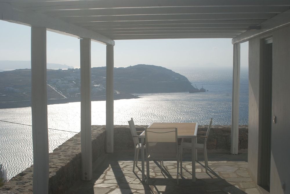 Plan B Holidays Design Villa, 3 Bedrooms, Ocean View (Daphne) 7