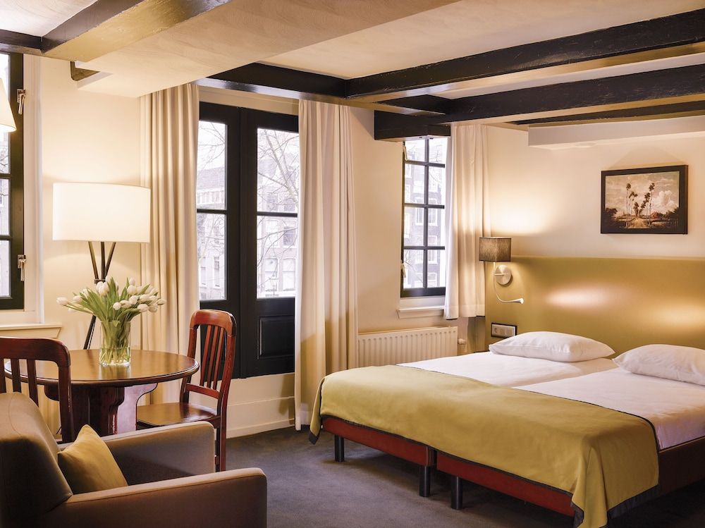 Hapimag Resort Amsterdam Deluxe Apartment 2