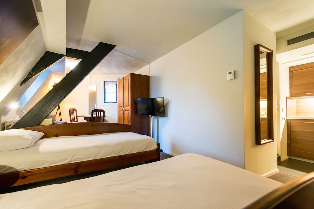Hapimag Resort Amsterdam Studio 2