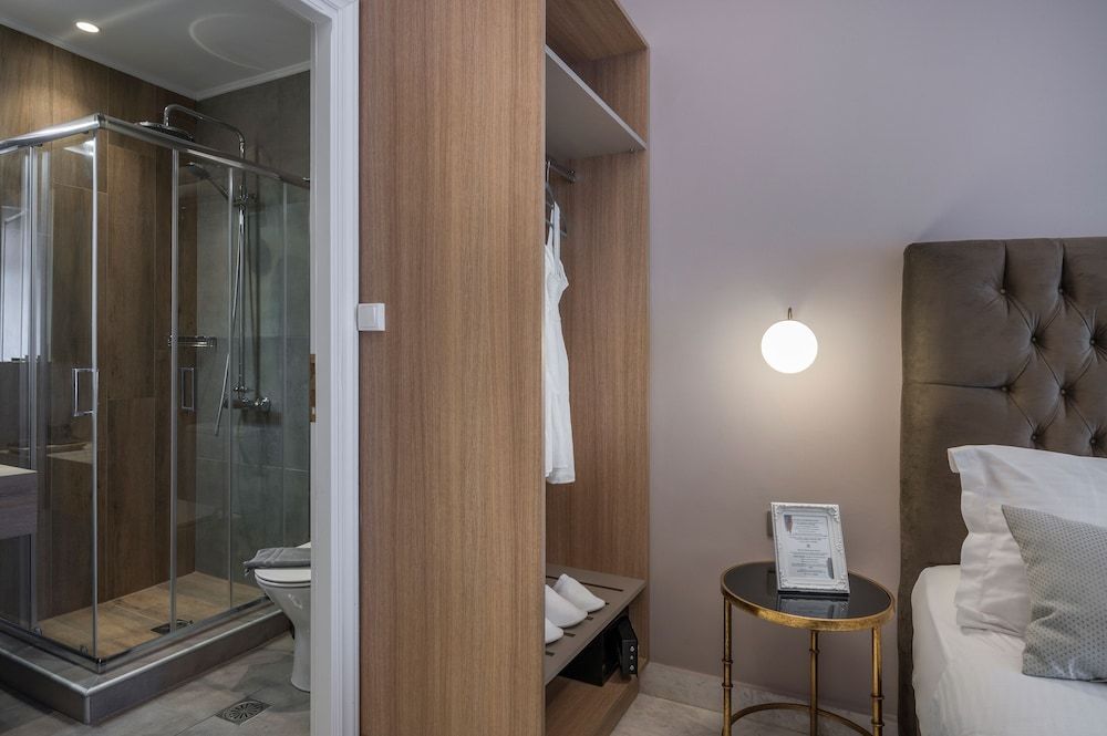 Plaza 1866 Superior City Rooms Deluxe Double Room 11