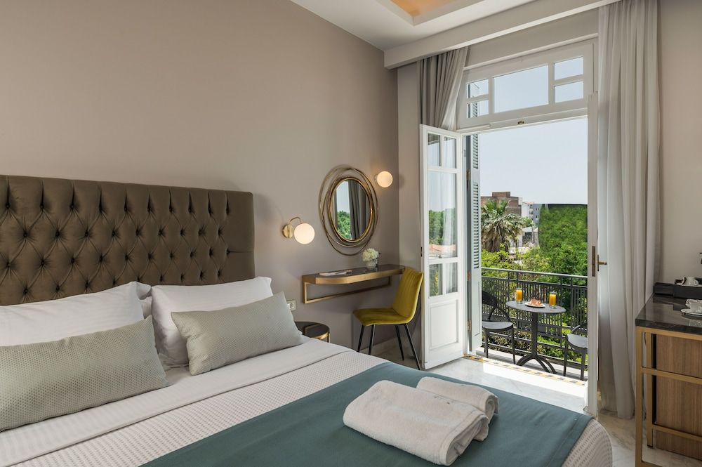 Plaza 1866 Superior City Rooms Deluxe Double Room 2