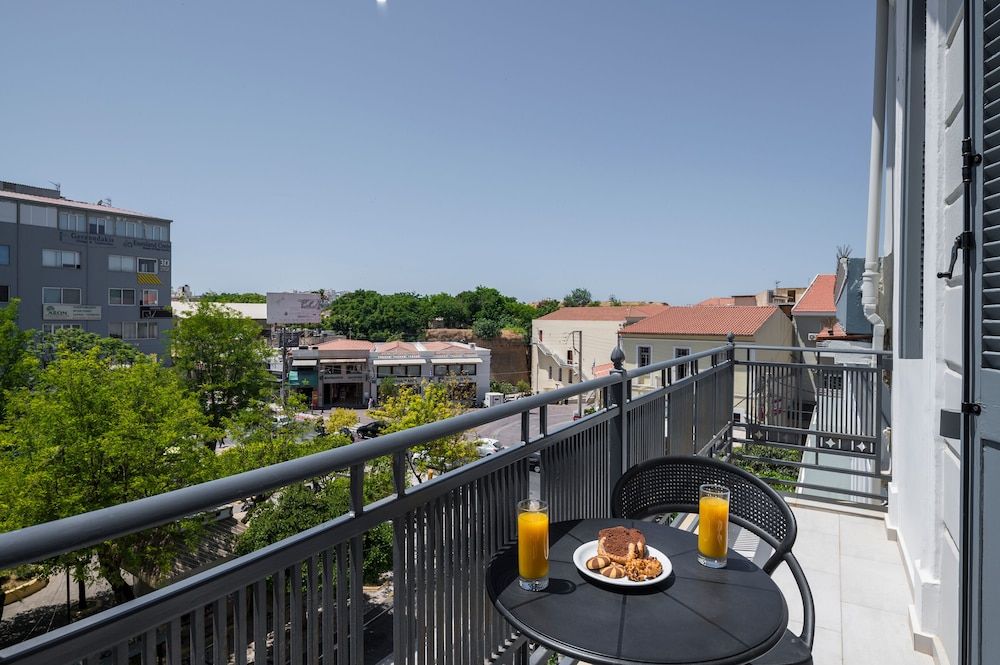 Plaza 1866 Superior City Rooms Deluxe Double Room 4