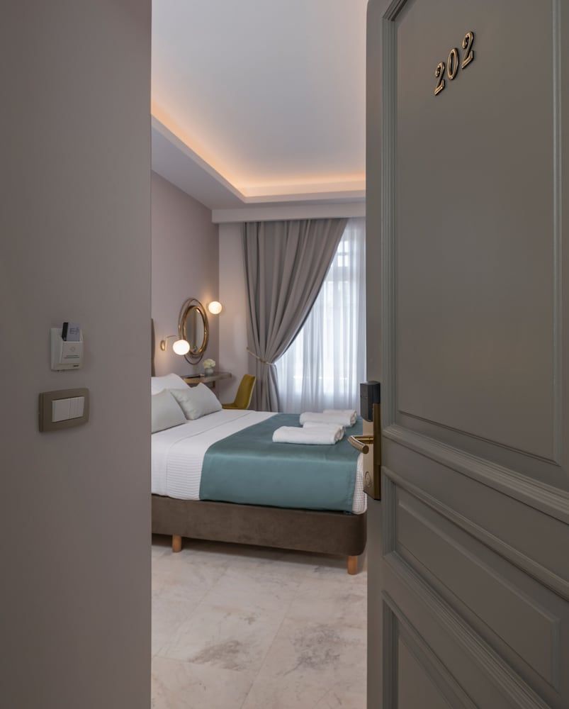 Plaza 1866 Superior City Rooms Deluxe Double Room 9