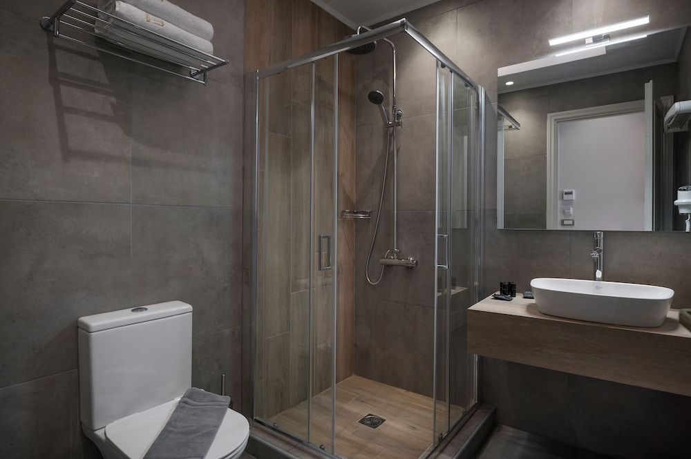 Plaza 1866 Superior City Rooms Deluxe Triple Room (201) 10