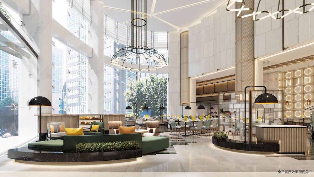 undefined Holiday Inn Shanghai Nanjing Road by IHG 6