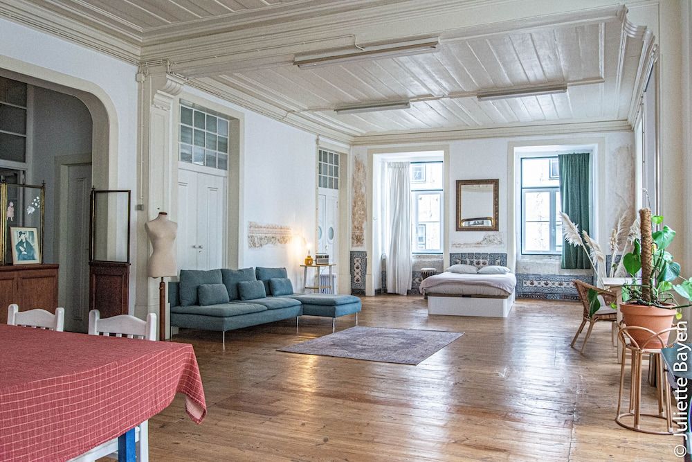 undefined Azulejos Cais Sodré B&B