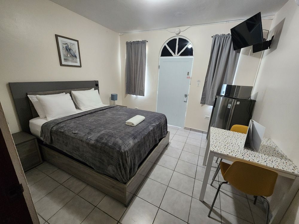 Double Room, Accessible, Pool View