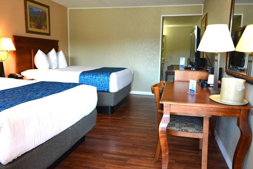 Room, 2 Queen Beds, Non Smoking