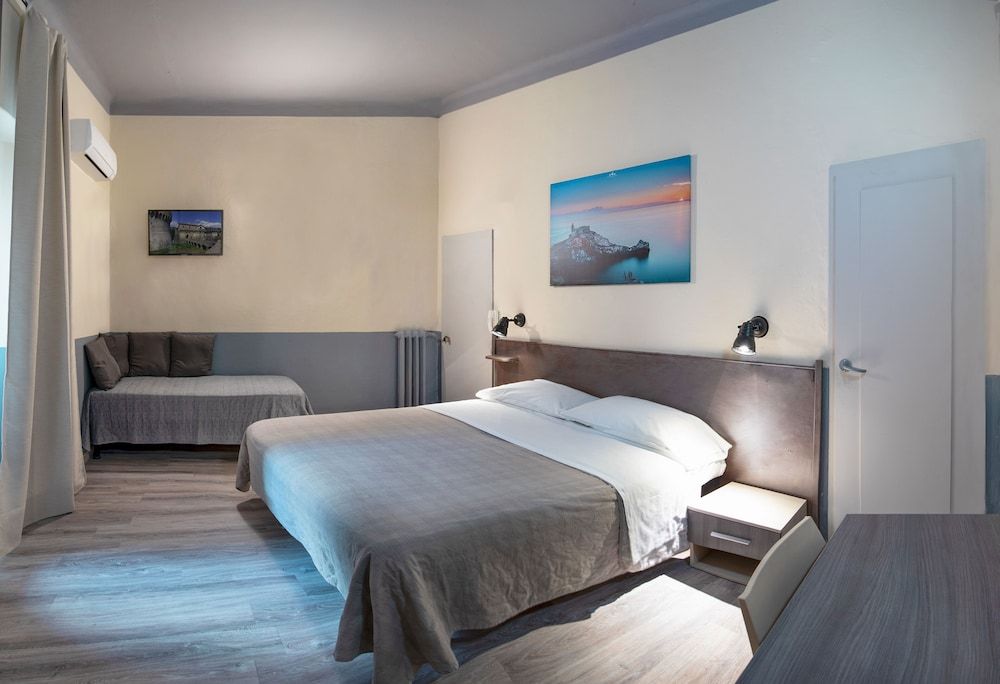 Albergo La Villetta Triple Room 5