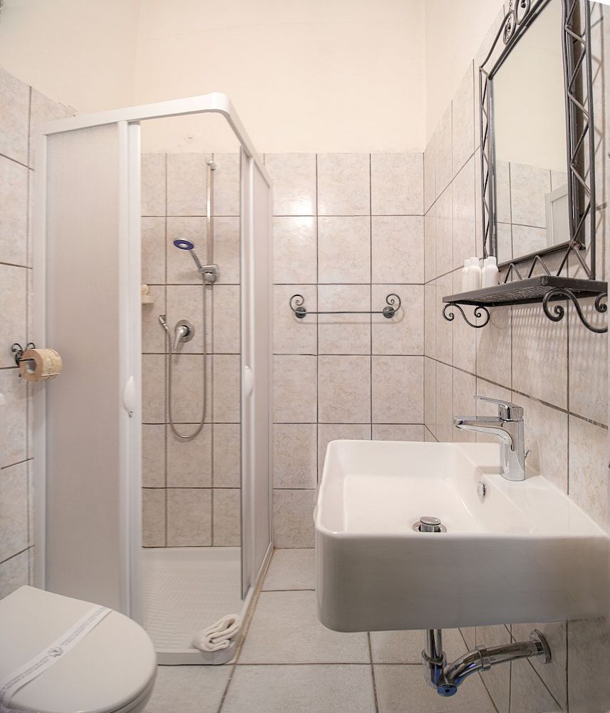 Albergo La Villetta Single Room 6