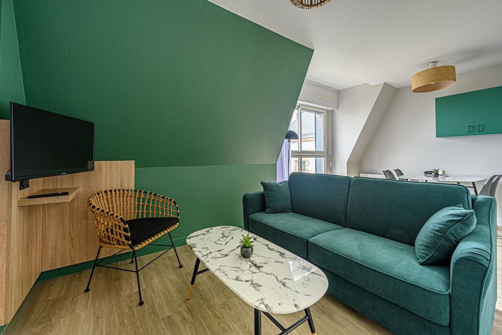 Standard Apartment, 1 Bedroom