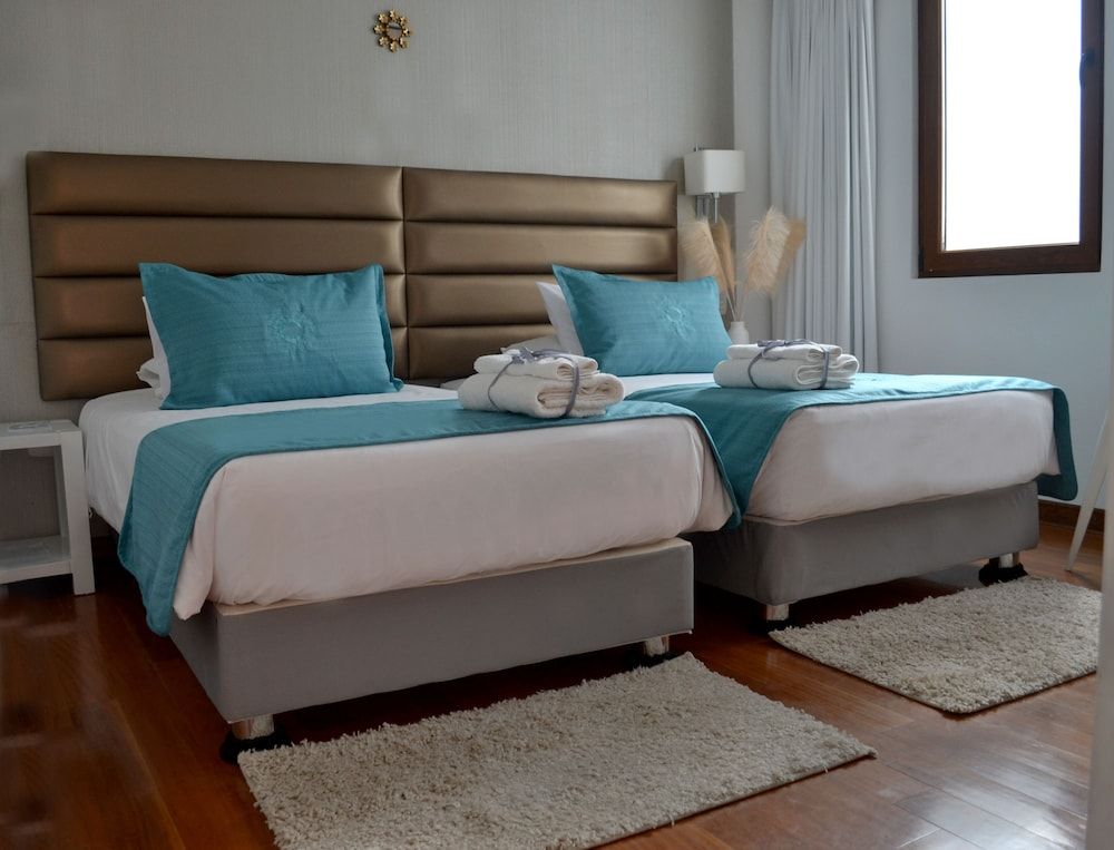 Standard Twin Room, 1 Bedroom