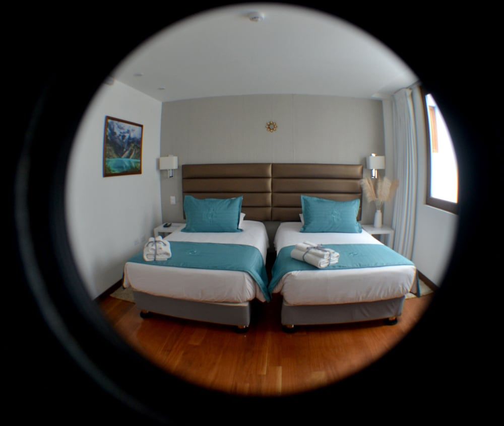 Standard Twin Room, 1 Bedroom