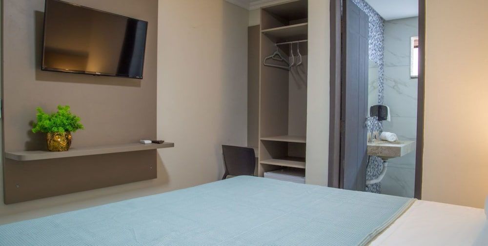 Juazeiro Comfort Hotel Double Room 3