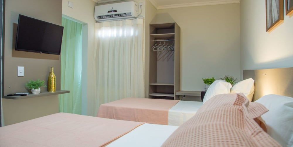 Juazeiro Comfort Hotel Quadruple Room 3