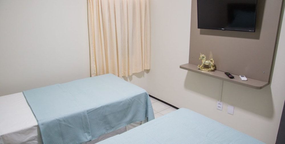 Juazeiro Comfort Hotel Room 4
